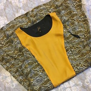 Jack sleeveless dress with side zipper